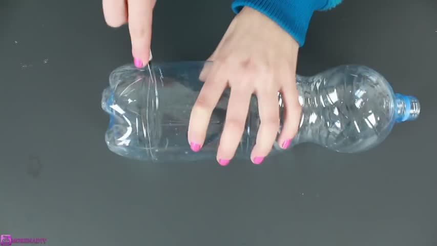 3 Plastic Bottles Life Hacks