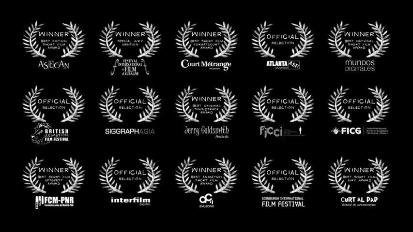 FUGA- Award Winning Powerful Drama Animation by Andale 