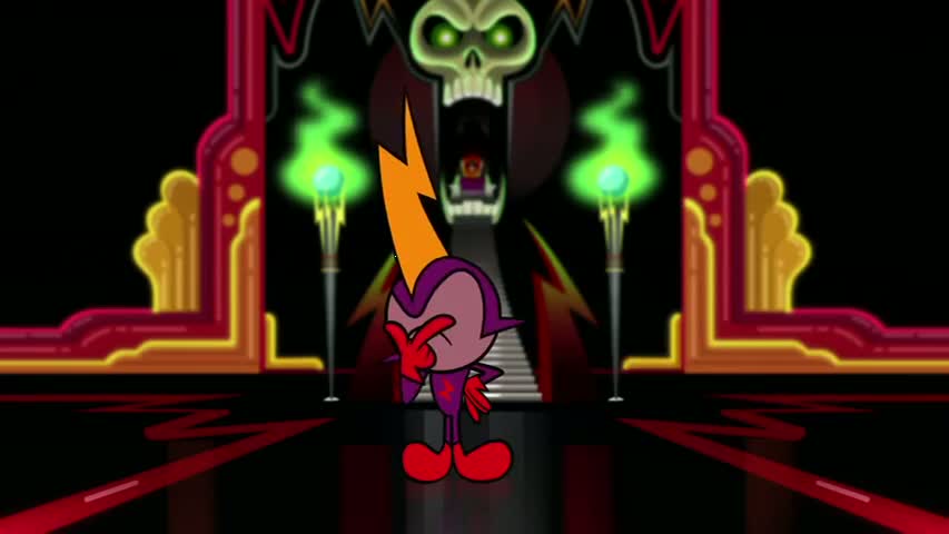 Wander Over Yonder - Season 1 Episode 07: The PrisonierEpisode 07: The Prisonier