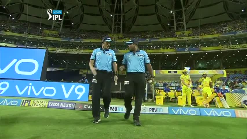CSK vs MI – 27th Match Highlights (IPL 2018)