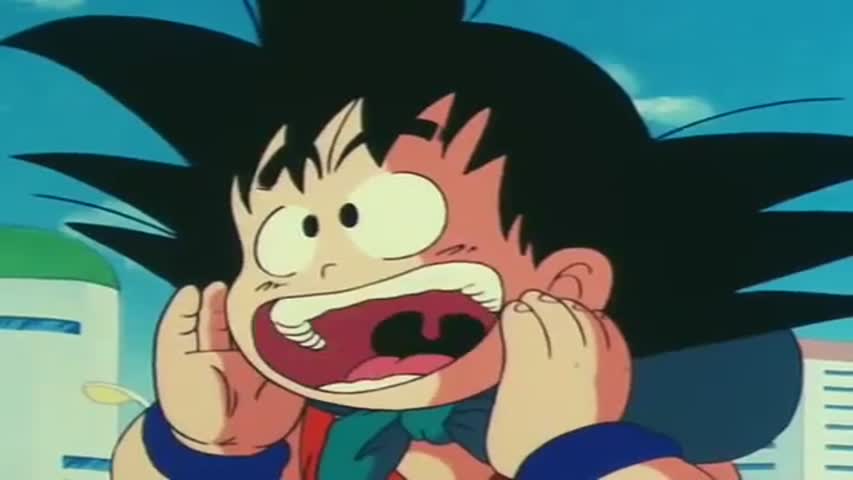 Dragon Ball - Season 2Episode 16 : Master Thief, Haski