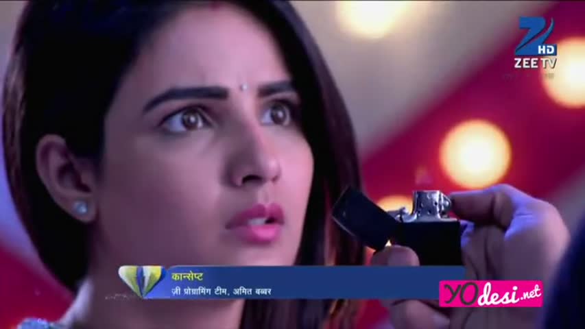 Tashan e Ishq 12th May 2016 Full Episode 220