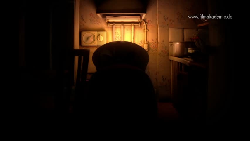 Der Besuch (Animation) 