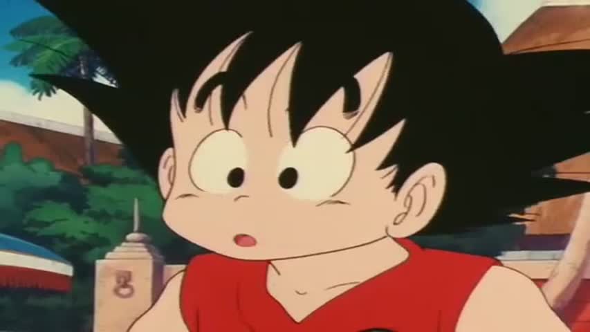 Dragon Ball - Season 1Episode 23 : Monster Beast Giran