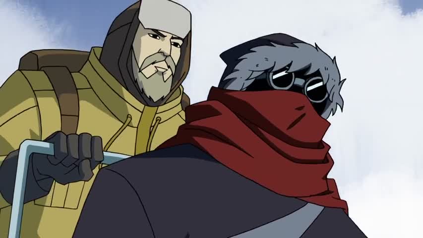 The Avengers: Earth's Mightiest Heroes - Season 1Episode 20: The Casket Of Ancient Winters
