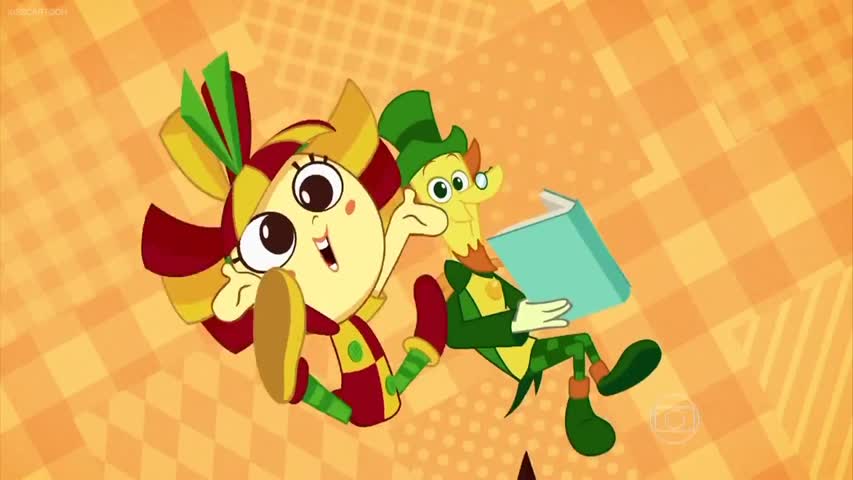 Sítio do Picapau Amarelo Season 1 Episode 9 - Viscondes Choresp