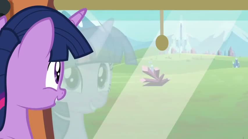 My Little Pony Friendship Is Magic - Season 6 Episode 16: The Times They Are a Changeling 