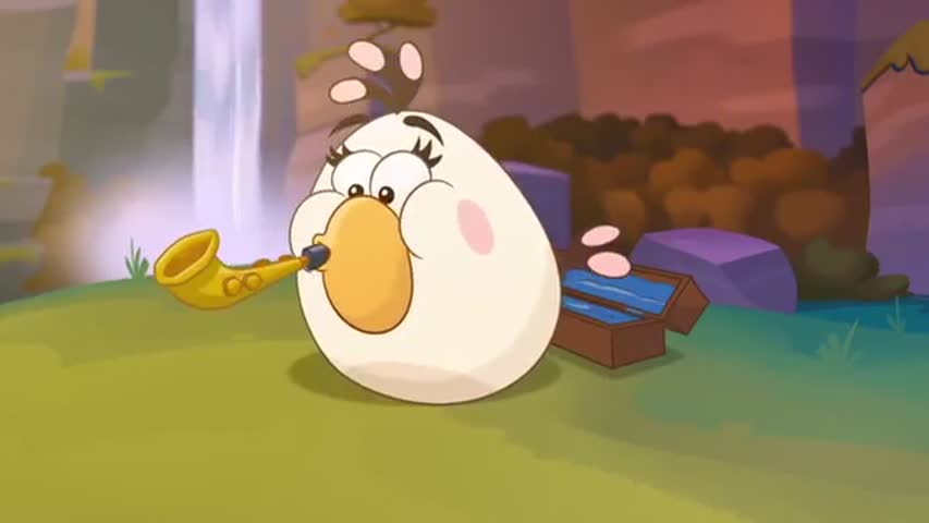 Angry Birds Toons Episode 24: Bombina