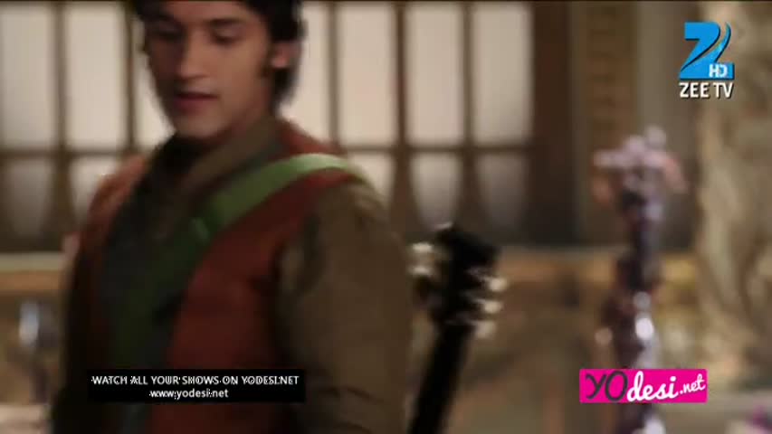 Ek Tha Raja Ek Thi Rani 15th July 2016 Full Episode 256