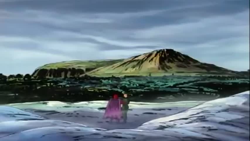 X-Men: The Animated Series - Season 2 Episode 12: Reunion (Part 1)