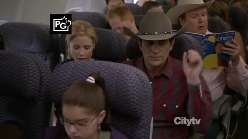 Modern Family - Season 3 Episode 1 - Dude Ranch