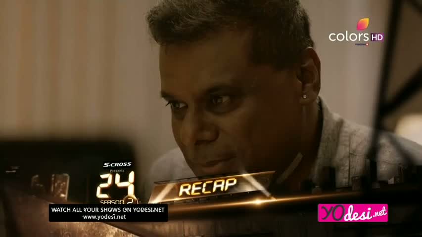 Twenty Four (24) Season 2 1st October 2016