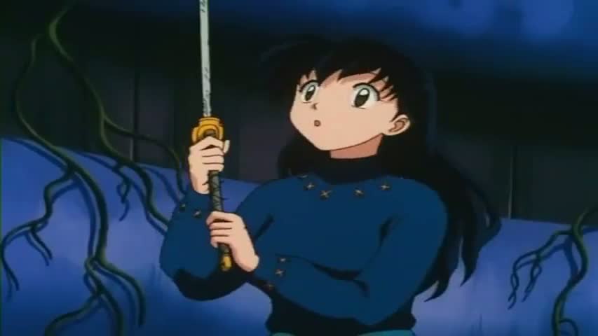 Inuyasha - Season 1 Episode 07