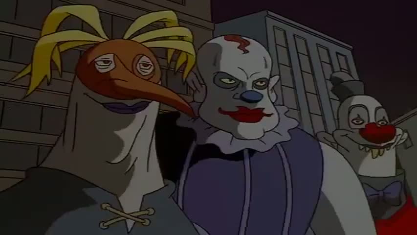 Extreme Ghostbusters - Season 1Episode 09: Killjoys