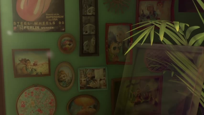 Au fil de lage- - by ESMA