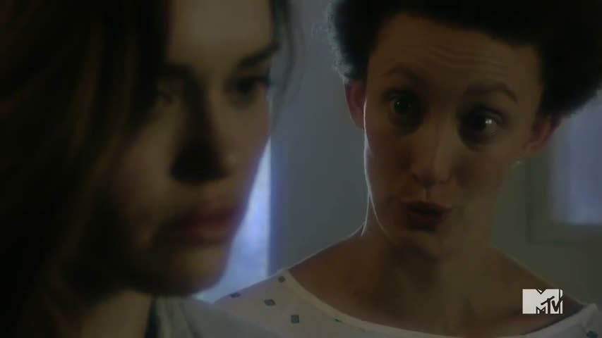 Teen Wolf - Season 5 Episode 14 - The Sword and the Spirit 