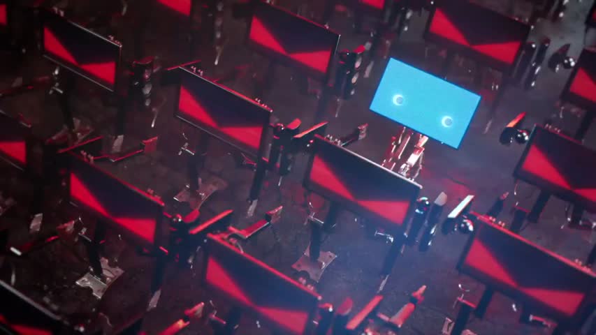 Set Yourself Free - Freeview Play 