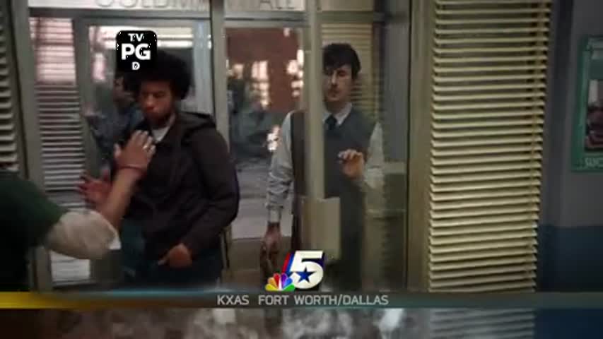 Community - Season 1 Episode 5 - Advanced Criminal Law