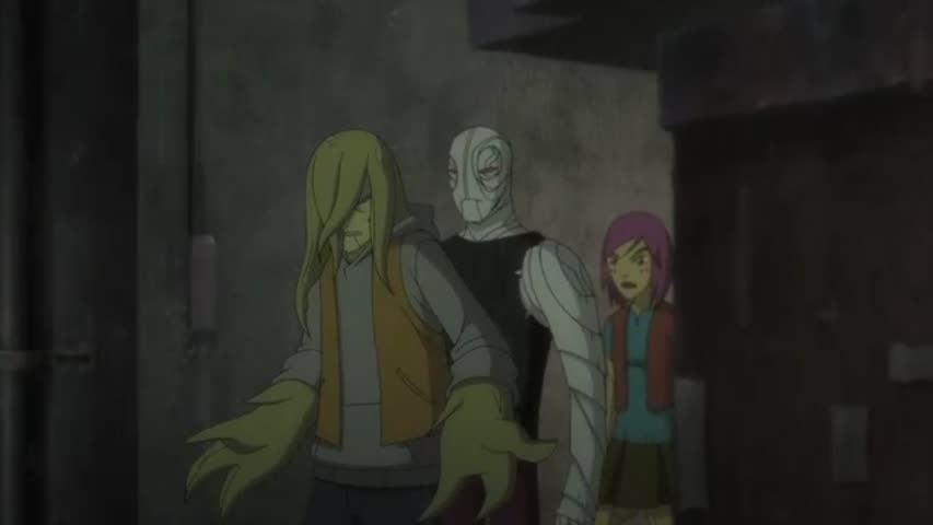 Generator Rex Season 03 Episode 011