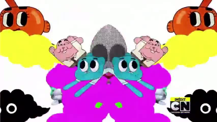 The Amazing World of Gumball - Season 4Episode 28: The Scam