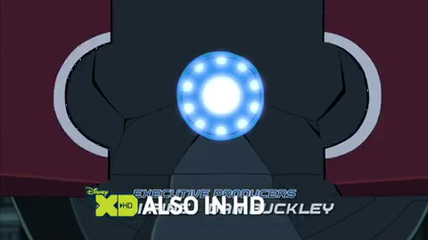  Avengers Ultron - Season 1 Episode 7 - Hyperion