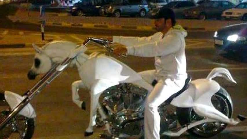 Motorcycles - Highly Modified, Customized, Radicalized & Stockasized - Images 