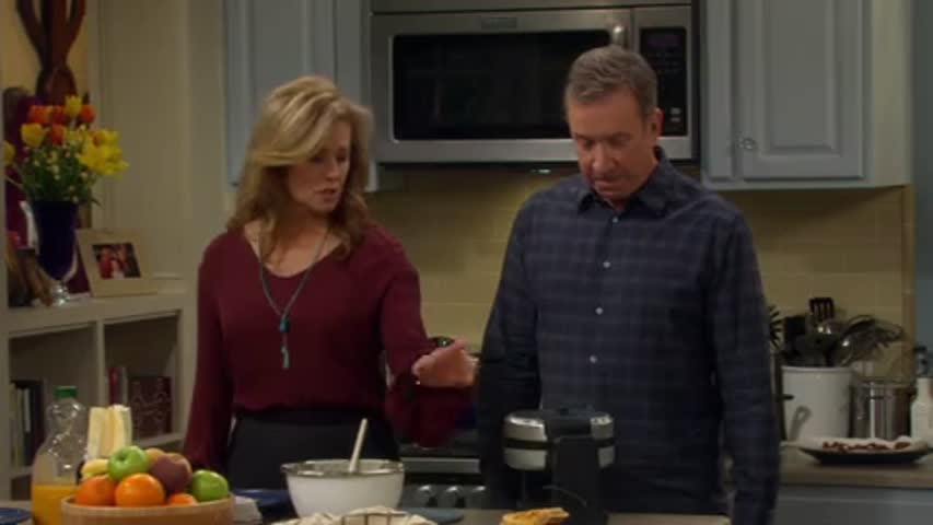  Last Man Standing - Season 3 Episode 15 - Tasers