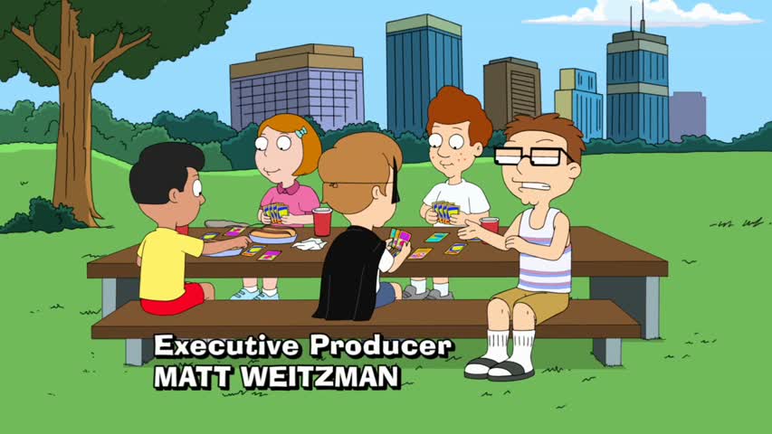 American Dad - Season 9 Episode 03