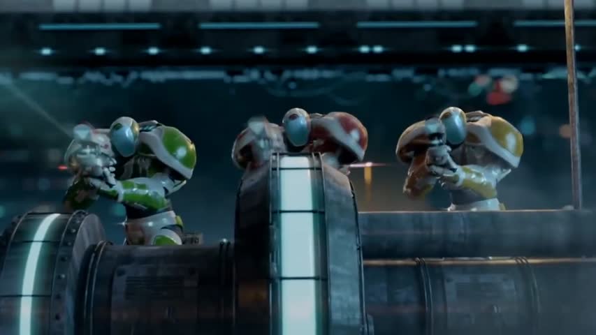 COM HEM - BB GAMING- Animated TV Spot by Visual Art Creative Studios 