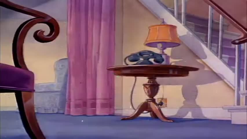 Tom and Jerry, 25 Episode - Trap Happy (1946)