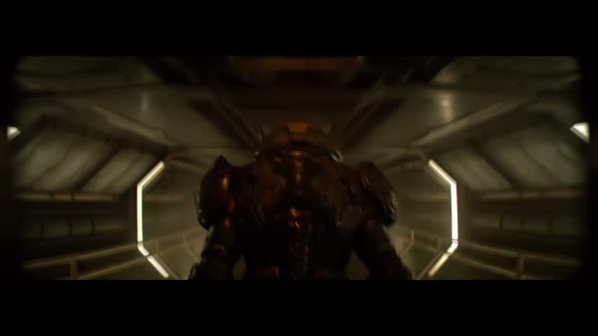 DOOM- FIGHT LIKE HELL Cinematic Animation by Bethesda Softworks