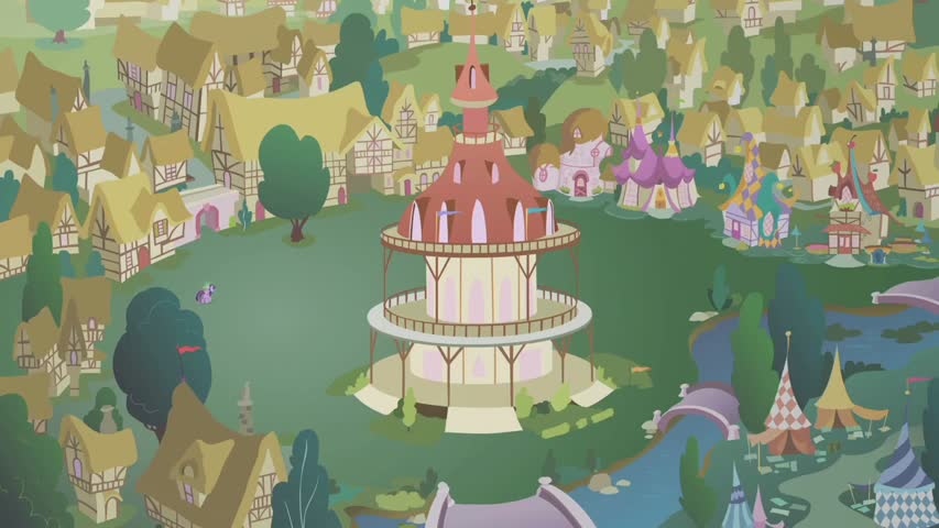 My Little Pony: Friendship is Magic - Season 1 Episode 9: Bridle Gossip