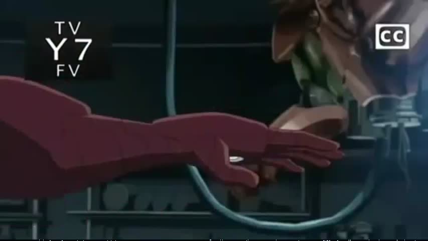 Avengers Assemble - Season 1 Episode 7 - Hyperion