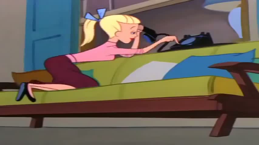 Tom and Jerry Episode 28: Tot Watchers