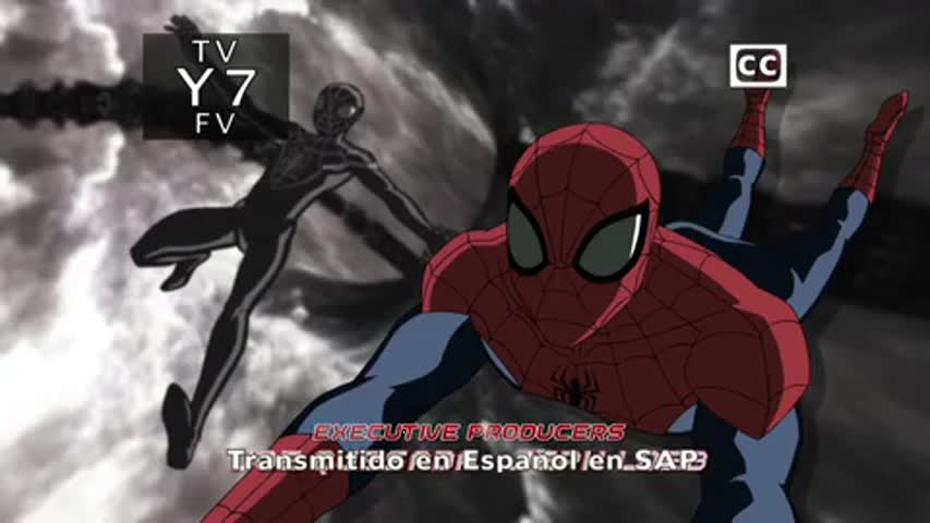 Ultimate Spider-Man - Season 4 Episode 19 - Return to the Spider-Verse (4) 