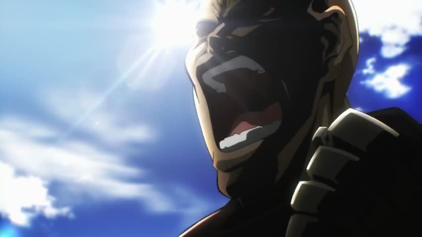 One Punch Man - Season 1Episode 4: The Modern Ninja