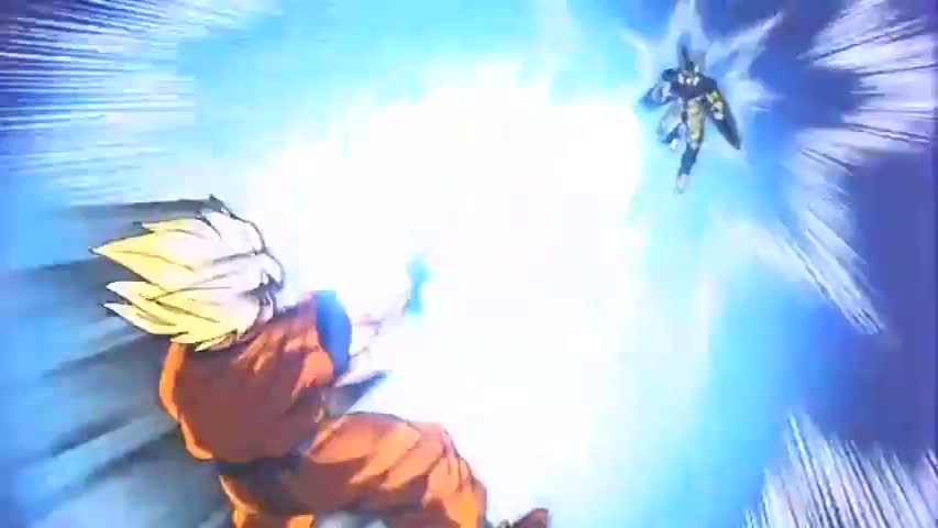 Dragon Ball Z - Season 6Episode 13 : Cell's Bag of Tricks