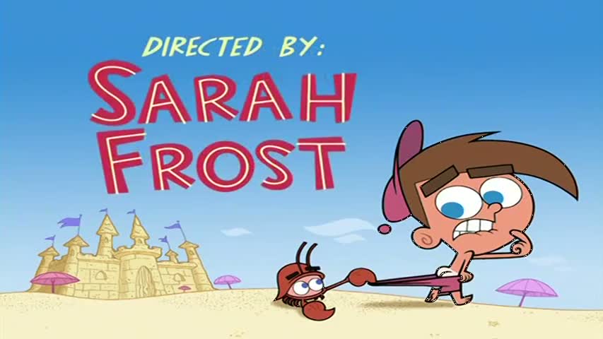 Fairly OddParents - Season 5Episode 04: Beach Bummed