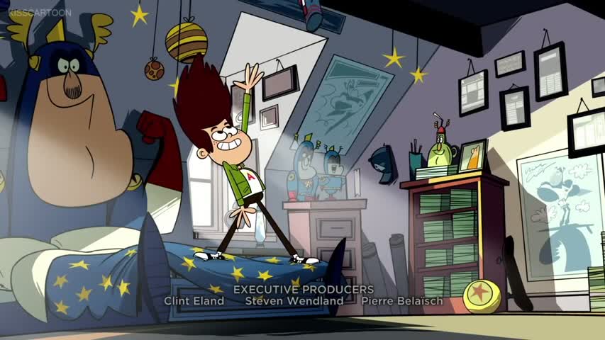 Atomic Puppet Episode 1