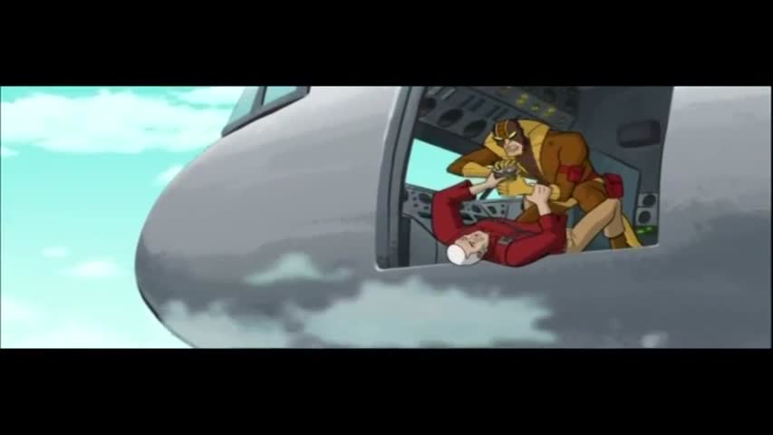 The Venture Bros - Season 1 Episode 10: Are You There God It's Me Dean