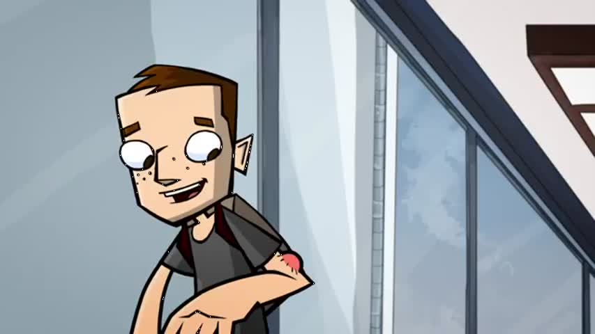 Randy Cunningham 9th Grade Ninja - Season 1Episode 04: Gossip Boy - The Tale of the Golden Doctors N