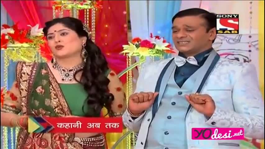 Taarak Mehta Ka Ooltah Chashmah 20th June 2016 Episode 1962