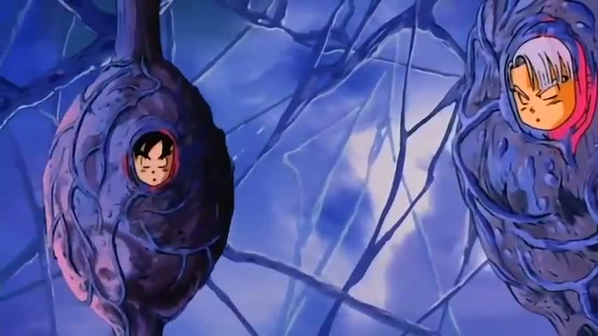 Dragon Ball Z - Season 9Episode 23 : Evil Kid Buu!