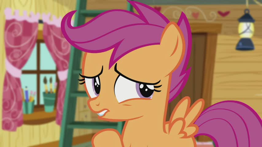 My Little Pony Friendship Is Magic - Season 5 Episode 18: Crusaders of the Lost Mark