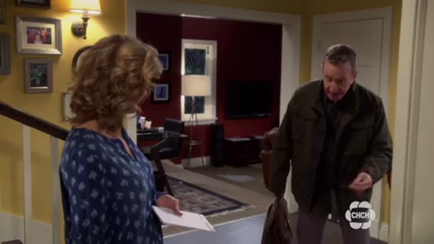 Last Man Standing - Season 6 Episode 9 - Precious Snowflakes