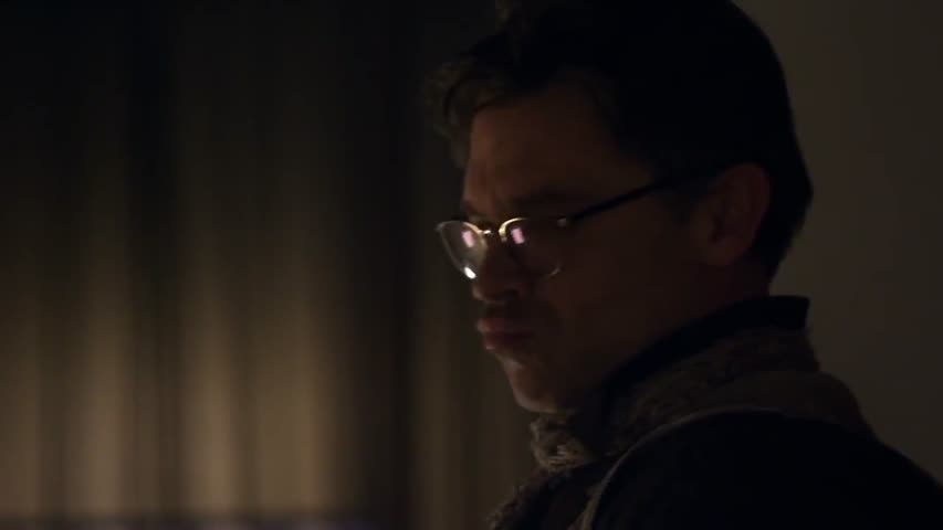 Continuum - Season 4 Episode 3 - Power Hour 