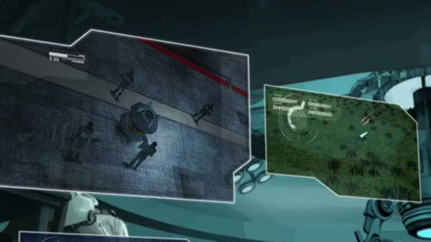 Avengers Assemble - Season 2 Episode 4 - Ghosts of the Past