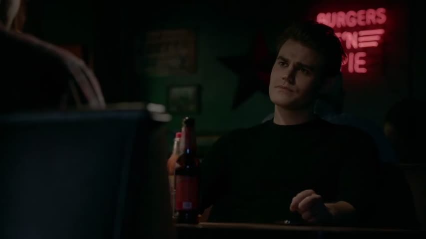 The Vampire Diaries - Season 7 Episode 20 - Kill ‘Em All