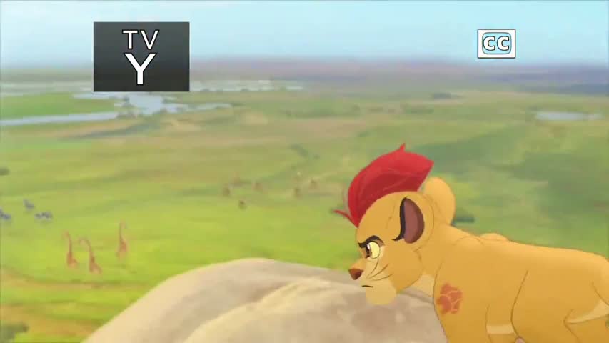 The Lion Guard Episode 13