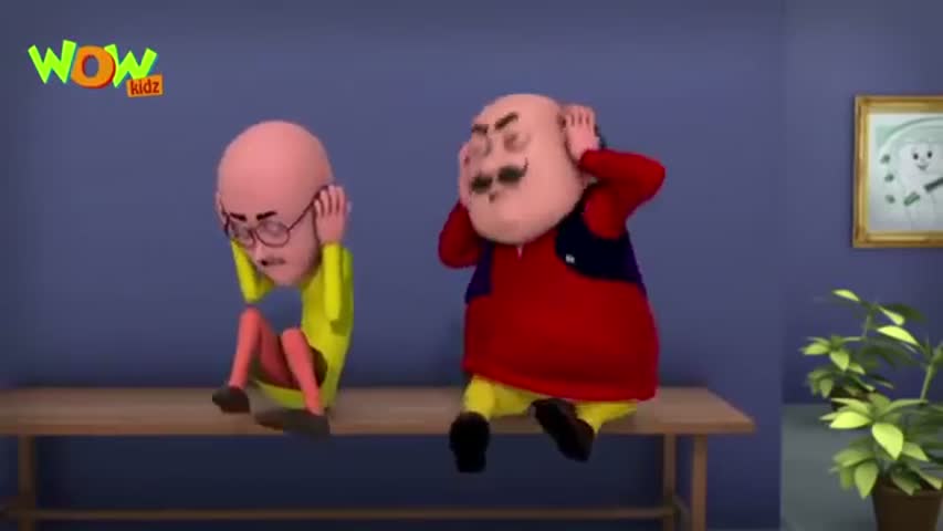 Motu Patlu MBBS Motu Patlu 2016 Wow kidz